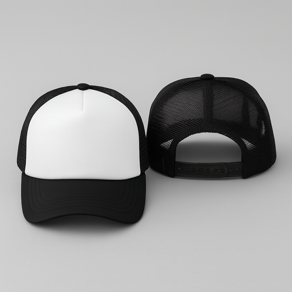 Personalized Mesh Cap