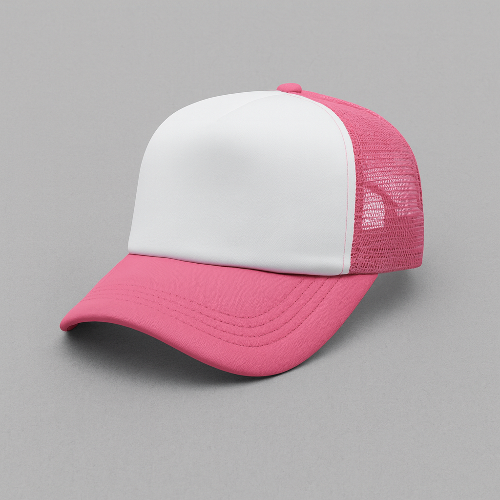Personalized Mesh Cap