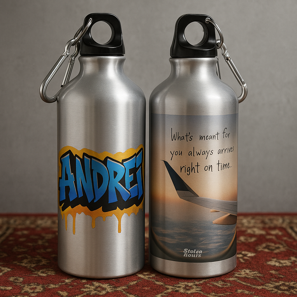 Personalized Sports Jug