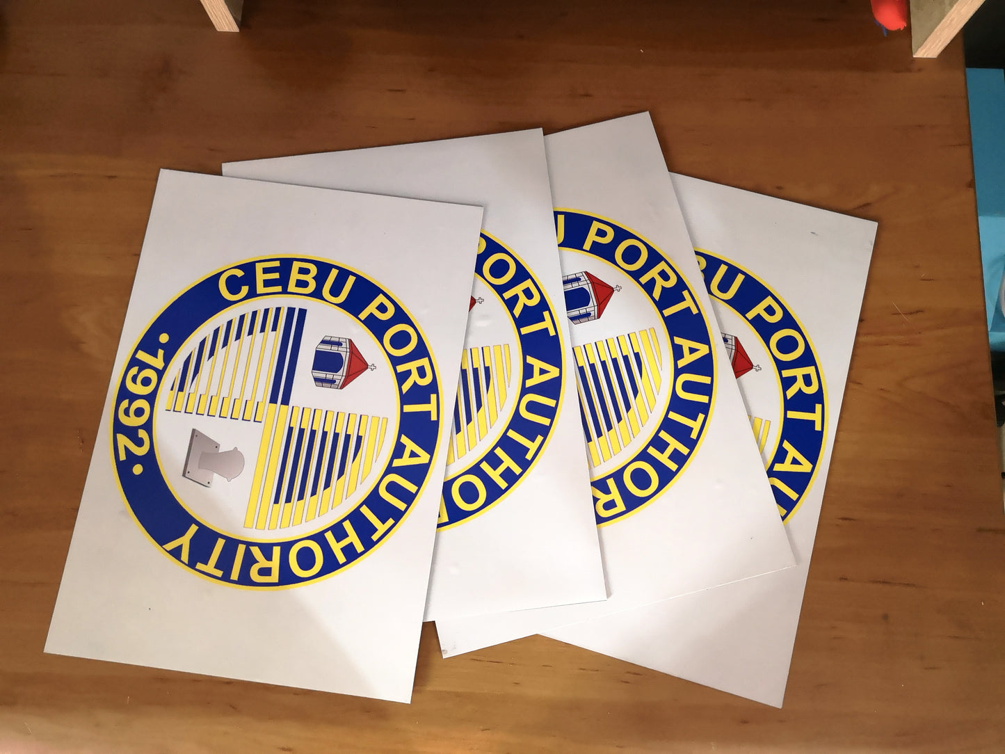 Personalized Car Magnet