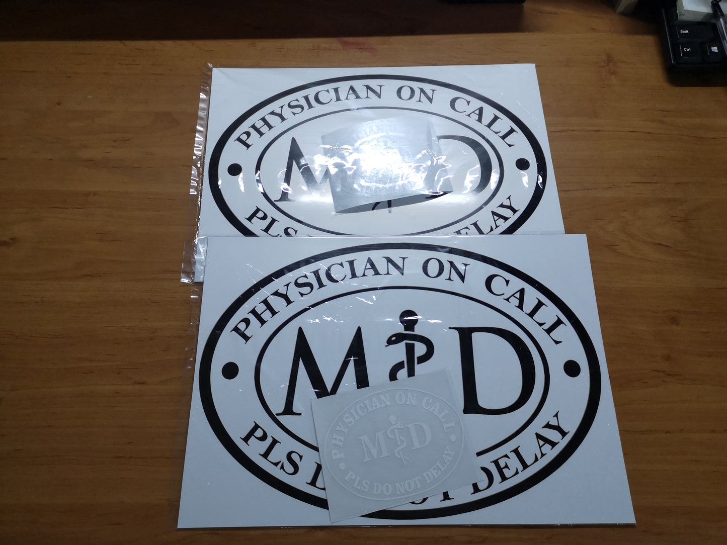 Personalized Car Magnet