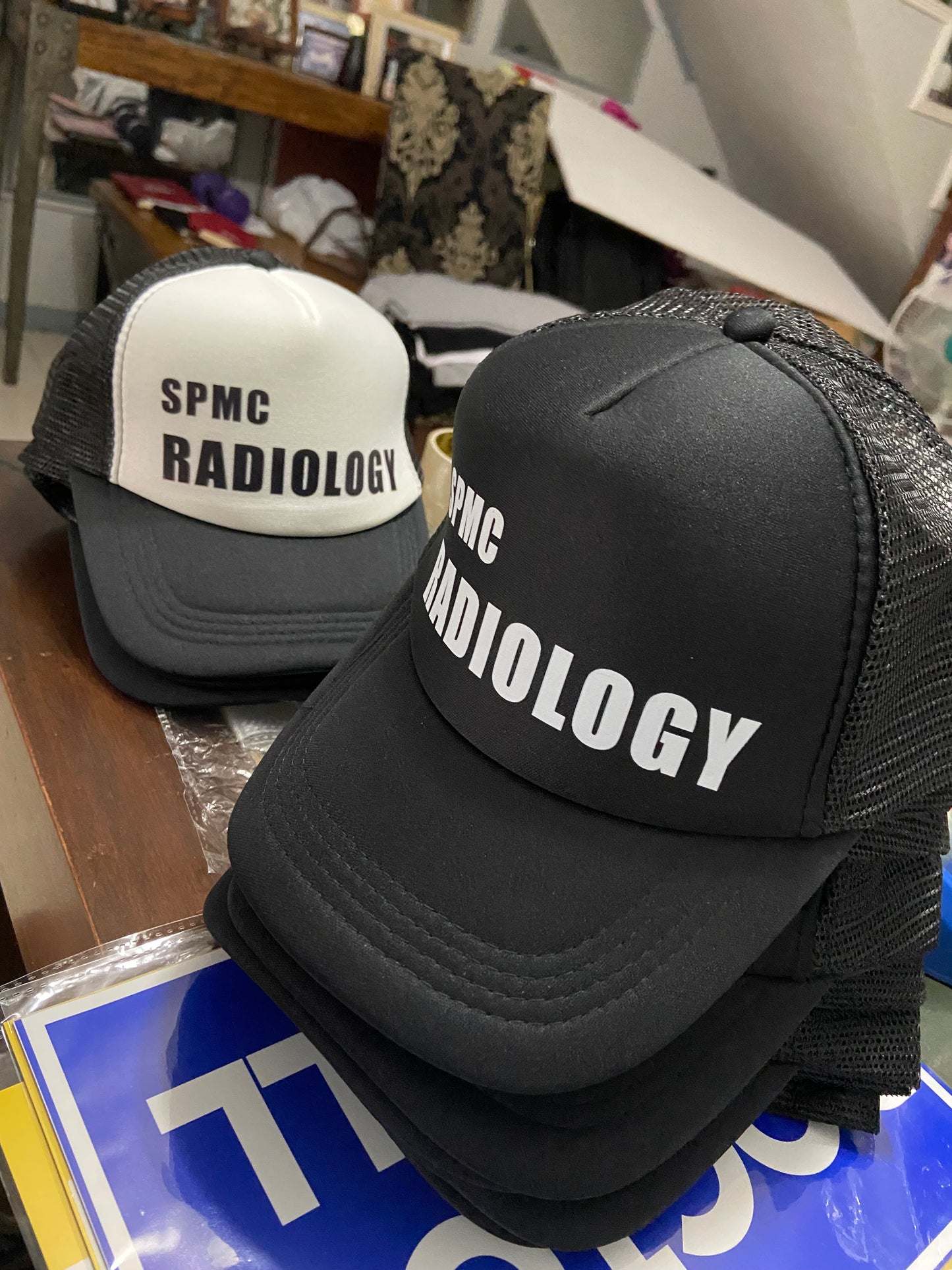 Personalized Mesh Cap