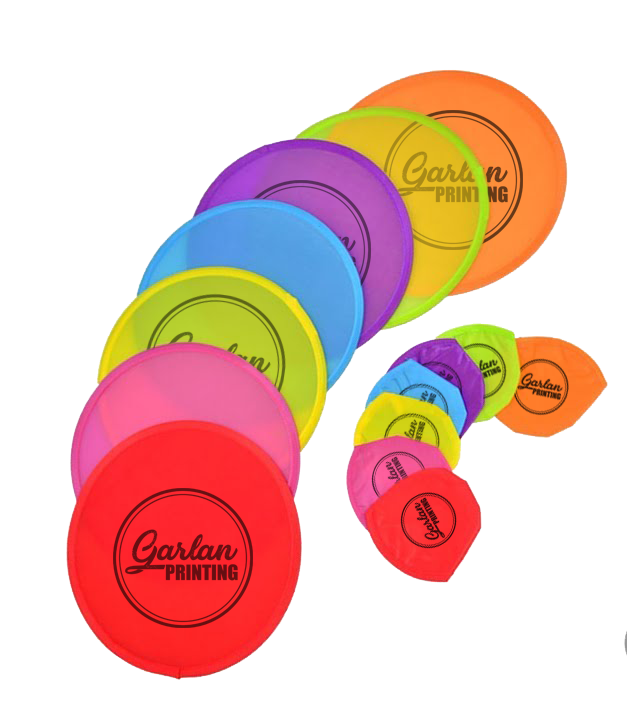 Personalized Foldable Round Fan