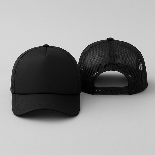 Personalized Mesh Cap
